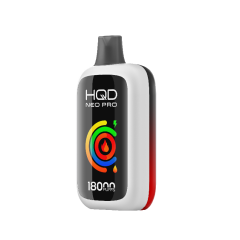 HQD NEO PRO 18000 Black Ice (Ежевика)