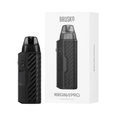 Brusko Minican 5 Pro (Black Carbon)