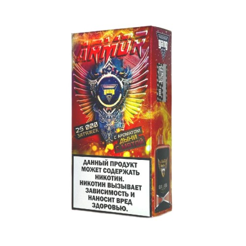 Электронная сигарета Gang Armor 25000 - Дыня с мятой