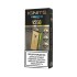 Электронная сигарета Ignite V250 Gold 25000 - Blueberry Ice (Черничный лёд)