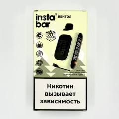Электронная сигарета INSTABAR WT 10000 by PLONQ Ментол