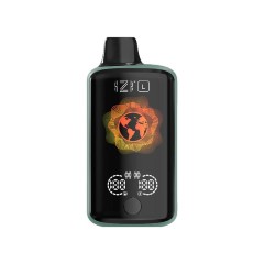 Электронная сигарета IZI MODEL L 25000 - Orange Passion Fruit Mango (Апельсин Маракуйя Манго)