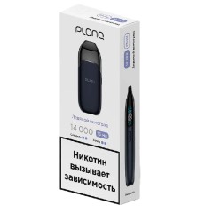 Электронная сигарета Plonq Prime - Ледяной виноград