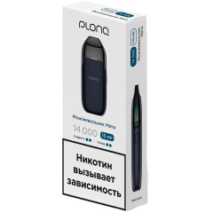 Электронная сигарета Plonq Prime - Можжевельник мята
