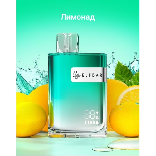 Elf Bar CR8000 - Лимонад