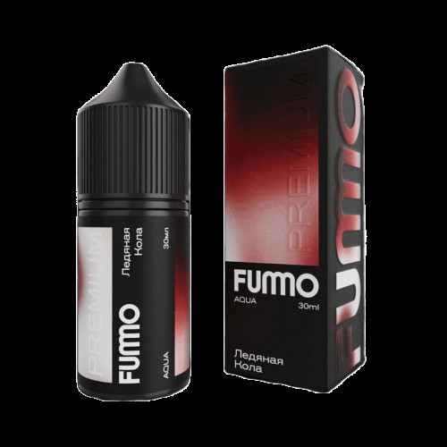 FUMMO AQUA Ледяная кола 30мл.20мг