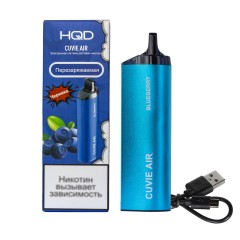 HQD Cuvie Air Blueberry (hqd Куви Эир Черника)