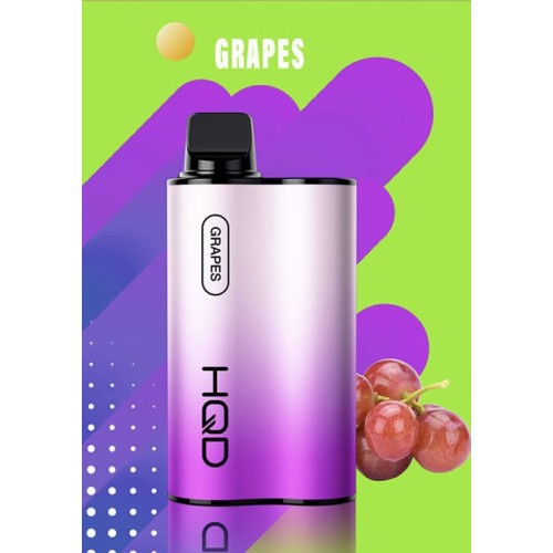 HQD Cuvie Ultimate Grapes