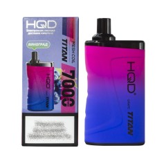HQD Titan Grape (hqd Титан Виноград)