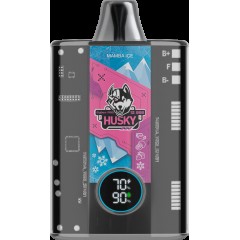 Husky cyber pro Mamba Ice Cо вкусом жевательные фруктовые конфеты Мамба лёд