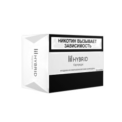 Картридж Lil HYBRID 3.0 Regular, блок, Regular
