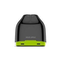 Картридж Plonq Meta Pod - Кислое яблоко (Sour Apple)