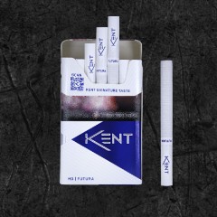 Сигареты Кент Блю 8 (Kent Core Blue 8)