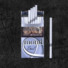 Сигареты MOND Super Slim STEEL