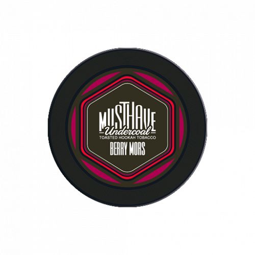 Табак для кальяна MUSTHAVE Berry Mors