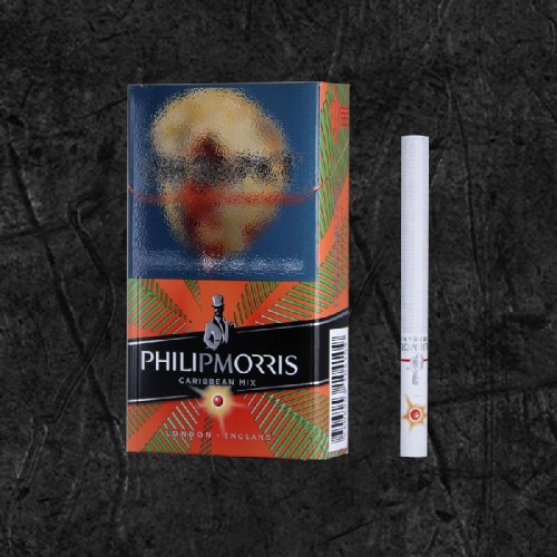 Сигареты Филип Моррис Карибиан Микс (Philip Morris Caribbean Mix)