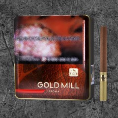 Сигареты Голд Милл Арома Ред (Gold Mill Aroma Red)