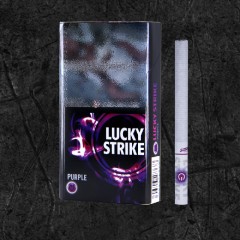 Сигареты Лаки Страйк Компакт Пурпур (Lucky Strike Compact Purple)
