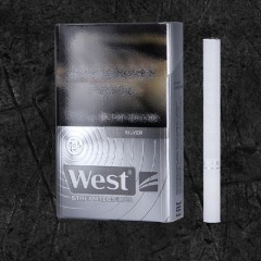 Сигареты West Silver Streamtec