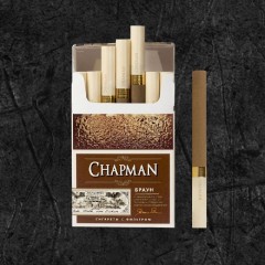 Сигареты Чапман Браун (Chapman Braun)
