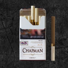 Сигареты Чапман Компакт Классик (Chapman Compact Classic)