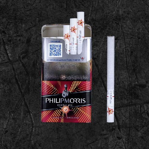 Сигареты Филип Моррис Экзотик Микс (Philip Morris Compact Exotic Mix)