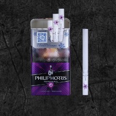 Сигареты Филип Моррис Фиолетовый (Philip Morris Compact Premium Mix)
