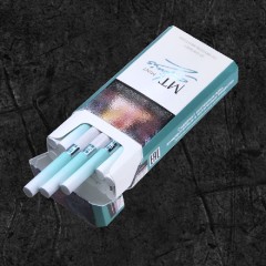 Сигареты MT Mint Slims (МТ Ментол)