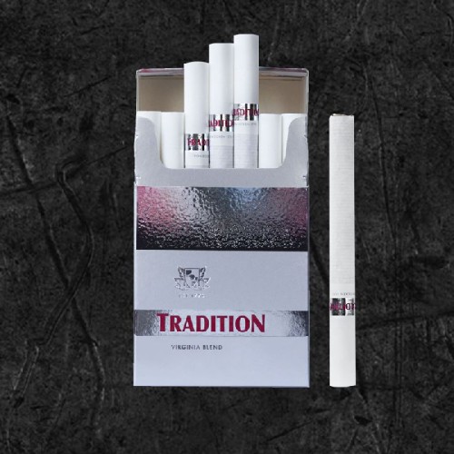 Сигареты Tradition KS Silver