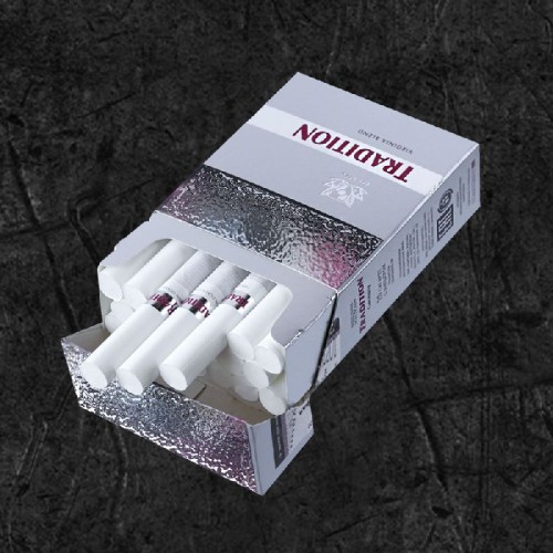 Сигареты Tradition KS Silver