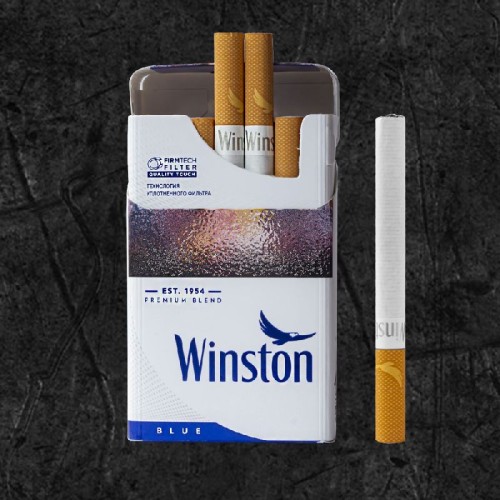 Сигареты Винстон Блю (Winston Blue)