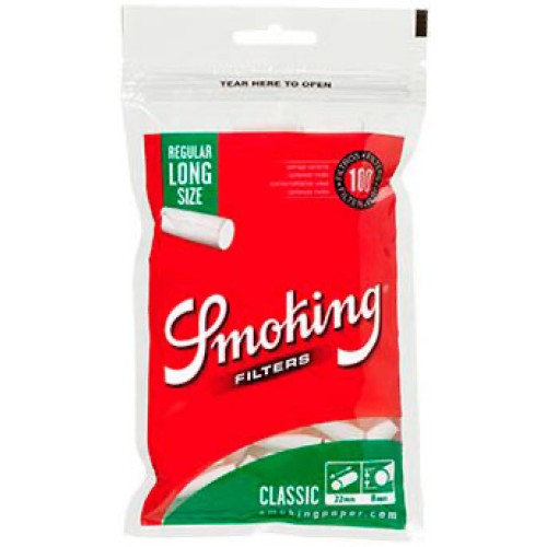 Smoking Classic Regular Long (100 шт)