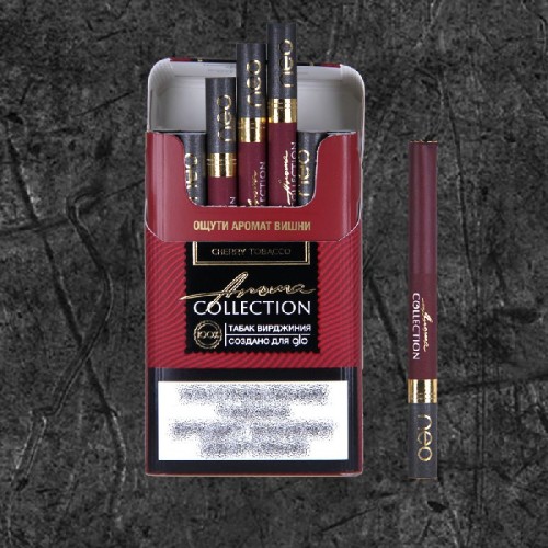 Stick Neo Demi Cherry Tobacco (Стики Нео Деми Черри Тобакко)