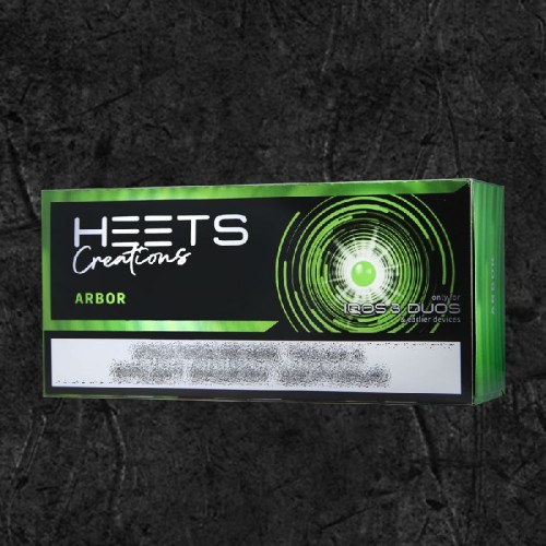 Стики Heets Creations Arbor (Хитс Креатионс Арбор)