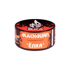 Табак для кальяна Black Burn Elka (Хвоя, эвкалипт) 25 гр