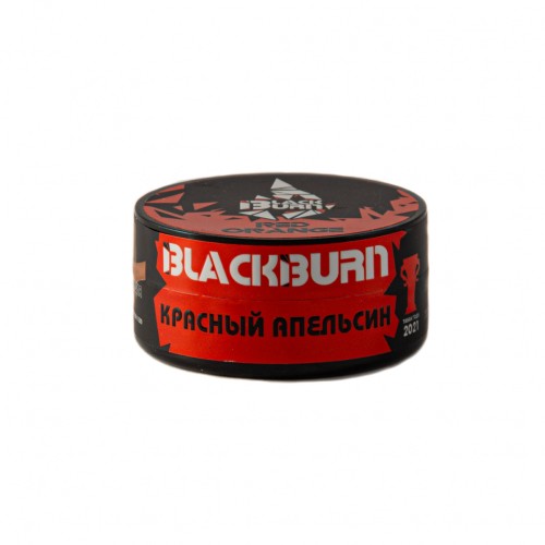 Табак для кальяна Black Burn Red Orange (Сицилийский апельсин) 25 гр