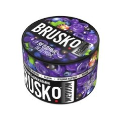 Табак для кальяна Brusko Medium 50 гр (Ягодные леденцы)
