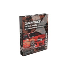 Табак для кальяна Darkside XPERIENCE 30гр Petrol Headz (Маракуйя, Манго, Ананас)