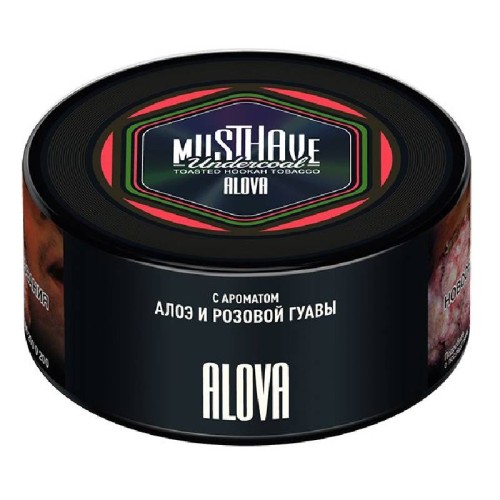 Табак для кальяна MUSTHAVE Alova