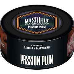 Табак для кальяна MUSTHAVE Passion Plum