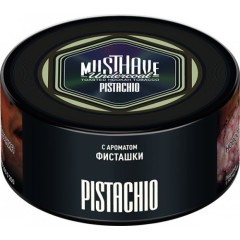 Табак для кальяна MUSTHAVE Pistachio