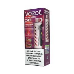 Vozol Gear Shisha 25000 затяжек - Клубничная Маргарита