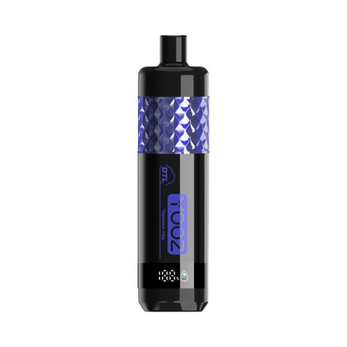 YOOZ SHISHA 14000 Черника лёд