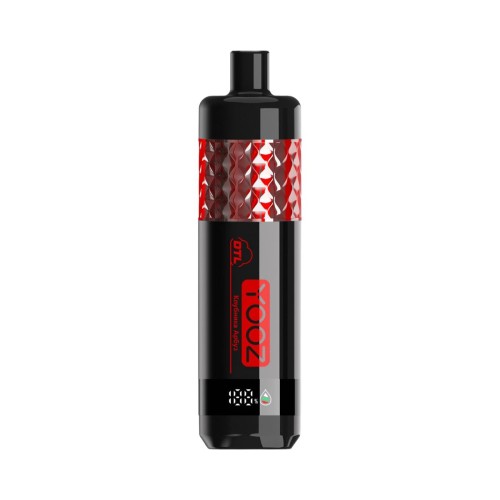 YOOZ SHISHA 14000 Клубника арбуз