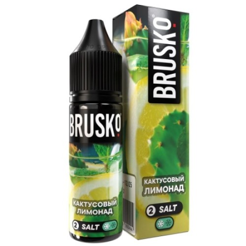 Жидкость BRUSKO(Chubby) 2 35мл Кактусовый лимонад 2