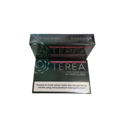 Terea Black Green