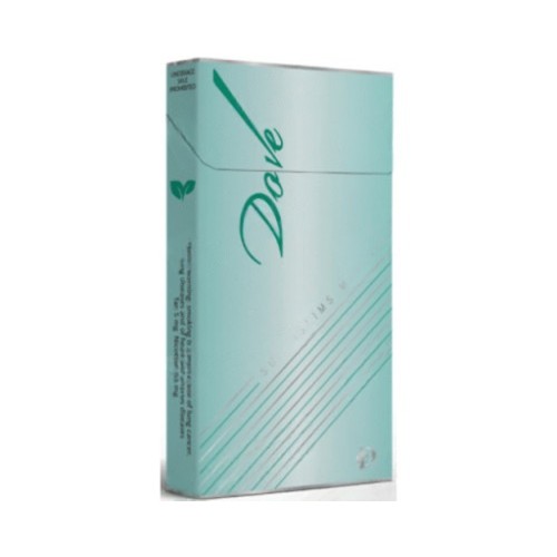 Dove Mentol Superslims