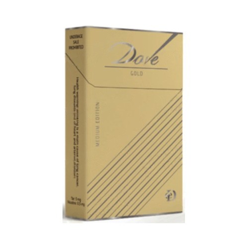 Dove Gold Medium Edition