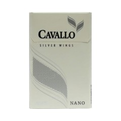 Cavallo Silver Wings Nano